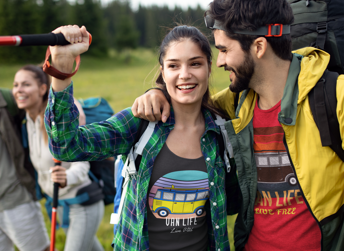 Van Life Apparel & Accessories - Truly Cheeky
