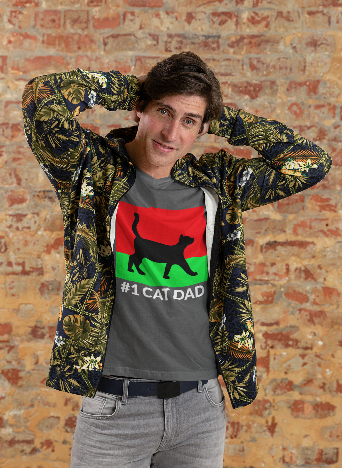#1 Cat Dad
